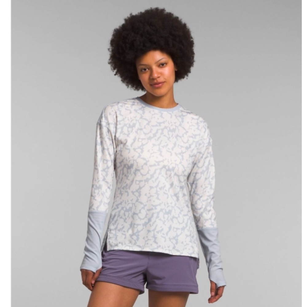 THE NORTH FACE WOMEN'S DAWNDREAM LONG SLEEVE Size Small
